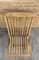 Teak Folding Deck Chair with Slat Back from Scan Com, 1960s 7