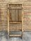 Teak Folding Deck Chair with Slat Back from Scan Com, 1960s, Image 13