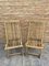 Teak Folding Deck Chair with Slat Back from Scan Com, 1960s 14