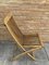 Teak Folding Deck Chair with Slat Back from Scan Com, 1960s 2