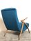 Fauteuil par Augusto Romano, Italie, 1950s 10