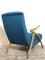 Italian Lounge Chair by Augusto Romano, 1950s 10