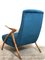 Italian Lounge Chair by Augusto Romano, 1950s 8