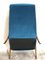 Italian Lounge Chair by Augusto Romano, 1950s 9