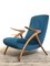Italian Lounge Chair by Augusto Romano, 1950s 3