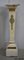 19th Century Cream Onyx Decorative Column 21