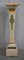 19th Century Cream Onyx Decorative Column 25
