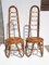 Rattan Chairs in the Style of Dirk van Sliedregt, 1950s, Set of 2, Image 1