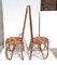 Rattan Chairs in the Style of Dirk van Sliedregt, 1950s, Set of 2, Image 3