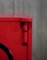 Caja roja vintage de Edwin Cotterill, Imagen 3