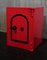 Vintage Red Safe by Edwin Cotterill 4
