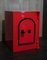 Vintage Red Safe by Edwin Cotterill 5