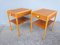 Scandinavian Nightstands, 1960s, Set of 2 2