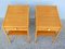 Scandinavian Nightstands, 1960s, Set of 2 8