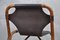 Bamboo & Leather Lounge Chairs, 1970s, Set of 2, Image 7