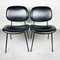 Mid-Century Italian Desk Chairs from Olivetti Arredamenti Metallici, 1960s, Set of 2 9