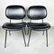 Mid-Century Italian Desk Chairs from Olivetti Arredamenti Metallici, 1960s, Set of 2, Image 9