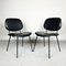 Mid-Century Italian Desk Chairs from Olivetti Arredamenti Metallici, 1960s, Set of 2 1