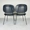 Mid-Century Italian Desk Chairs from Olivetti Arredamenti Metallici, 1960s, Set of 2, Image 5