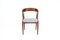 Danish Teak Mod. 16 Dining Chair by Johannes Andersen for Uldum Møbelfabrik, 1960s 2