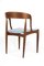 Danish Teak Mod. 16 Dining Chair by Johannes Andersen for Uldum Møbelfabrik, 1960s 3
