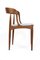 Danish Teak Mod. 16 Dining Chair by Johannes Andersen for Uldum Møbelfabrik, 1960s, Image 5