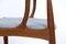 Danish Teak Mod. 16 Dining Chair by Johannes Andersen for Uldum Møbelfabrik, 1960s 13