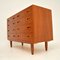 Vintage Danish Chest of Drawers by Poul Hundevad, 1960s 4
