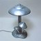 Psychedelische Mushroom Lichtskulptur, 1970er 1