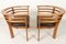 Vintage Danish Oak Armchairs, 1970s, Set of 2, Image 6