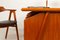 Vintage Danish Teak Desk by Gunnar Nielsen Tibergaard for Tibergaard, 1960s, Image 14