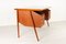 Vintage Danish Teak Desk by Gunnar Nielsen Tibergaard for Tibergaard, 1960s, Image 11