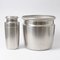 Cocktail Shaker & Wine Bucket Set from Alessi, 1970s, Set of 2, Image 1