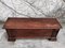 Antique Walnut Chest of Drawers, Late 1800s, Image 4