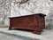 Antique Walnut Chest of Drawers, Late 1800s 3