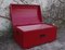 Repainted Red Chest, 1960s, Image 4