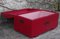 Repainted Red Chest, 1960s 8