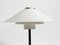 Large Danish Table Lamp by Christian Hvidt for Nordisk Solar, 1960s 4