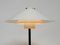 Large Danish Table Lamp by Christian Hvidt for Nordisk Solar, 1960s 3