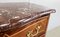 Small Louis XIV Style Wooden Chest of Drawers 8
