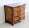 Small Louis XIV Style Wooden Chest of Drawers 2