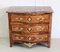 Small Louis XIV Style Wooden Chest of Drawers 1