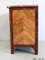 Small Louis XIV Style Wooden Chest of Drawers 35