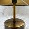 French Brass Table Lamps by Jacques Quinet, 1971, Set of 2 9