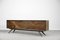 Credenza Mid-Century moderna in noce, Scandinavia, anni '60, Immagine 19