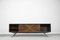 Scandinavian Mid-Century Modern Walnut Sideboard, 1960s 4