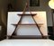 Peder Moos Style Danish Teak Triangular Wall Shelf, 1950s 2