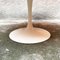 Round White Tulip Dining Table by Eero Saarinen for Knoll Inc. / Knoll International, 1970s 6