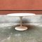 Round White Tulip Dining Table by Eero Saarinen for Knoll Inc. / Knoll International, 1970s 1