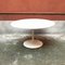 Round White Tulip Dining Table by Eero Saarinen for Knoll Inc. / Knoll International, 1970s 3